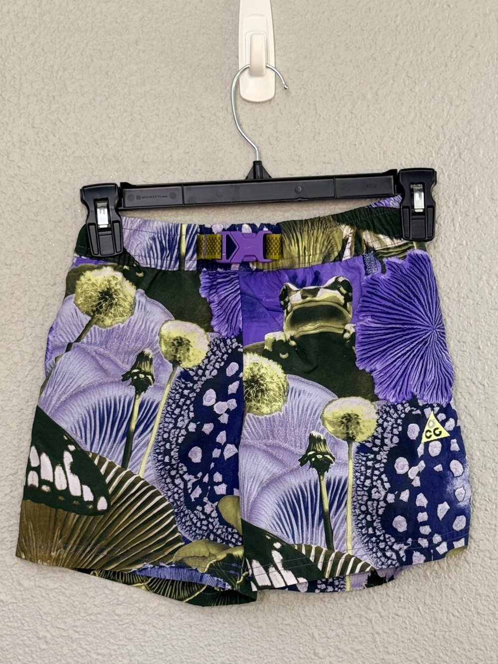 Nike ACG | Trail Printed Shorts | Size 4T